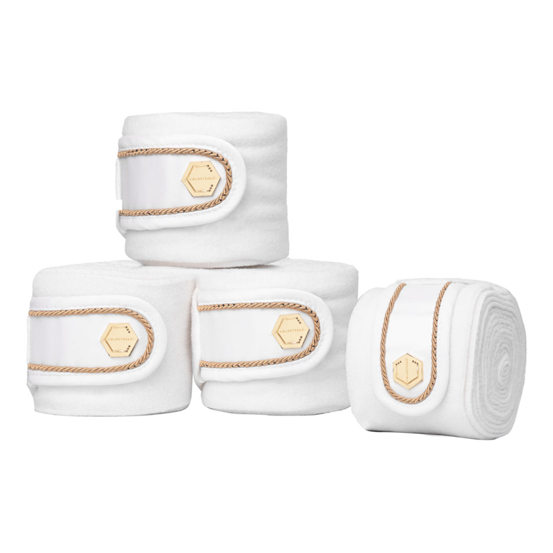 Coldstream Marygold Bandages - White
